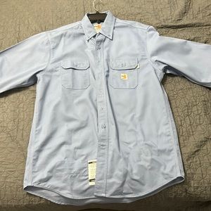 Men’s Carhartt FR Shirt (Large)